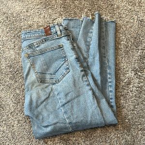 Vans jeans size 27 size M